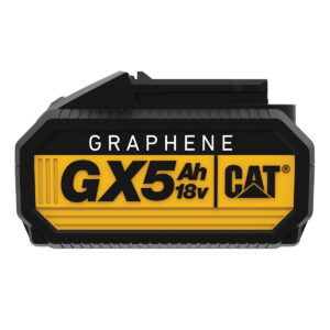 CAT ΜΠΑΤΑΡΙΑ GX5 5Ah 18v GRAPHENE