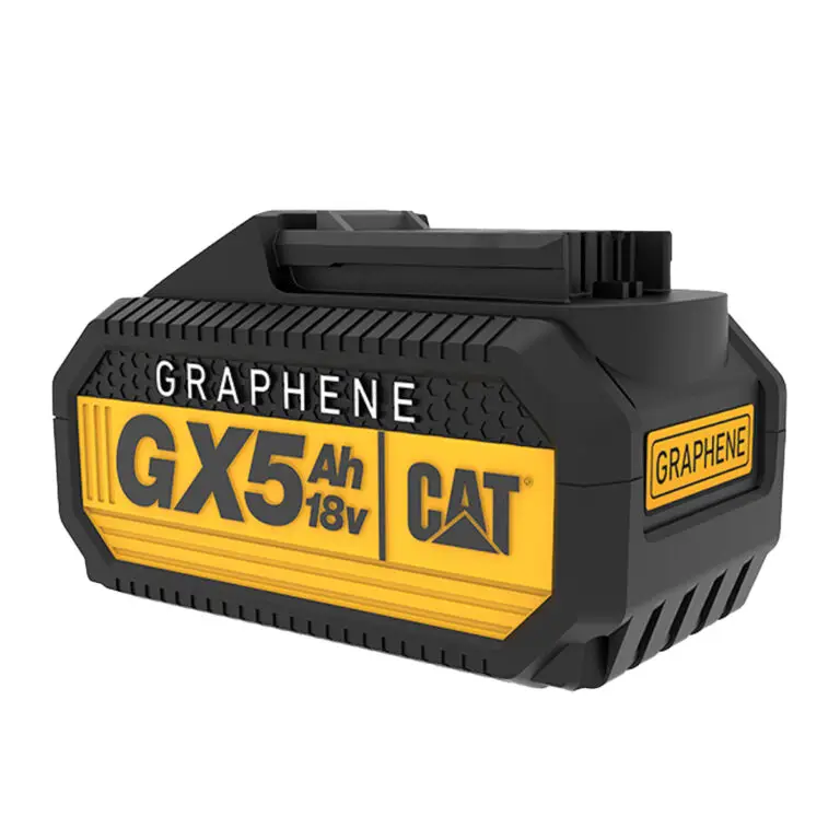 CAT ΜΠΑΤΑΡΙΑ GX5 5Ah 18v GRAPHENE