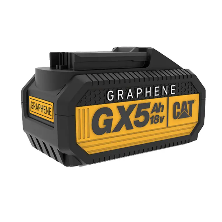 CAT ΜΠΑΤΑΡΙΑ GX5 5Ah 18v GRAPHENE