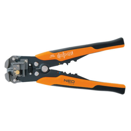 NEO TOOLS Απογυμνωτής καλωδίων αυτόματος 205mm 01-500