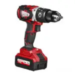 RAIDER ΔΡΑΠΑΝΟΚΑΤΣΑΒΙΔΟ 20V ΚΡΟΥΣΤΙΚΟ 2χ4Ah BMC RDI-CDB01 011501 - Image 2