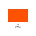 Σπρέι φωσφοριζέ φθορίζων πορτοκαλί F14 - 400ml - Image 2