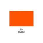 Σπρέι φωσφοριζέ φθορίζων πορτοκαλί F14 - 400ml - Image 2