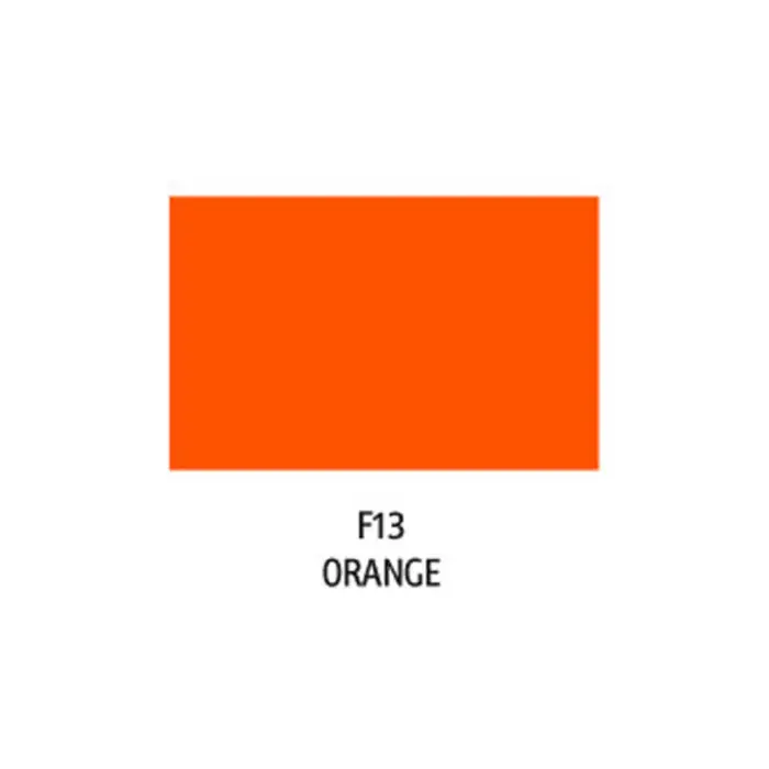 Σπρέι φωσφοριζέ φθορίζων πορτοκαλί F14 - 400ml - Image 2