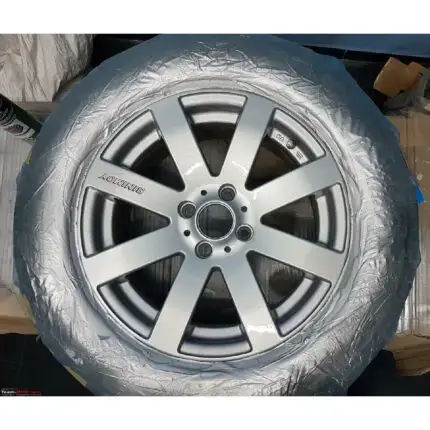 Σπρέι αλουμίνιο ζάντας(ρόδας) Quantum wheel rim 400ml