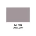 Σπρέι γκρι "signal grey" RAL 7004 - 400ml - Image 2