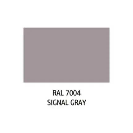 Σπρέι γκρι "signal grey" RAL 7004 - 400ml