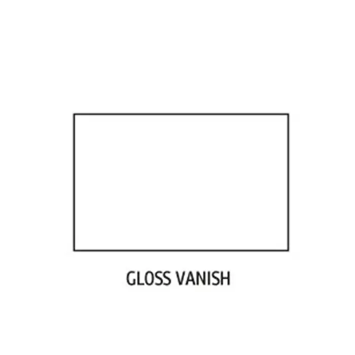 Σπρέι λουστρού διάφανο γυαλιστερό ''gloss varnish'' -400ml - Image 2