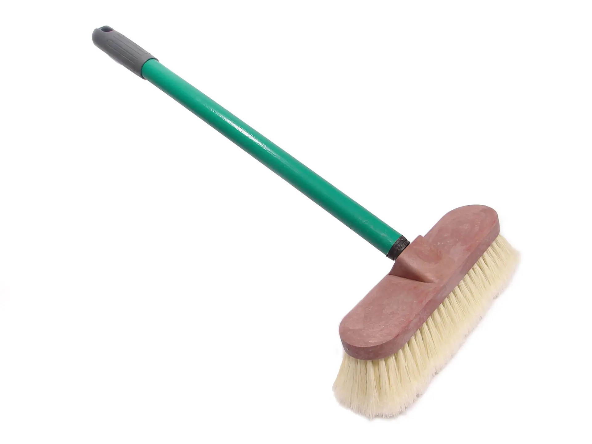 02-0658-3 Βούρτσα βαφής ασπρίσματος με κονταράκι A303 - Image 1