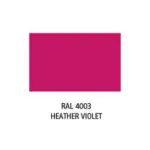 Σπρέι φούξια ''heather violet'' RAL 4003 - 400ml - Image 2