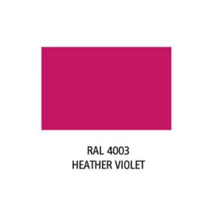 Σπρέι φούξια ''heather violet'' RAL 4003 - 400ml