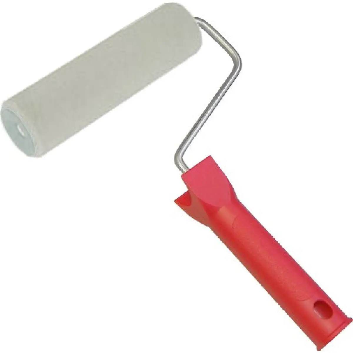 02-0956 Ρολό μοχέρ 25cm με λαβή κομπλέ s/47 - Image 1