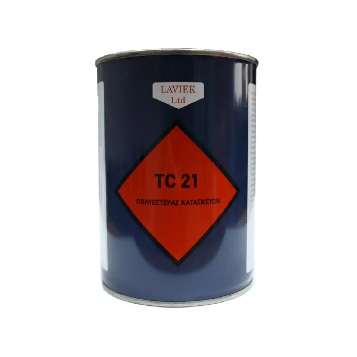 02-0995 Πολυεστέρας TC-21 900gr - Image 1