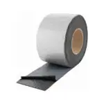 Ταινίες ασφαλτικές ασημί 5cm*10m αυτοκόλλητη με επικάλυψη αλουμινίου