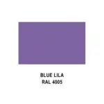 Σπρέι μωβ γυαλιστερό ''blue lila'' Quantum RAL 4005 - 400ml - Image 2