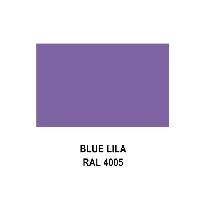 Σπρέι μωβ γυαλιστερό ''blue lila'' Quantum RAL 4005 - 400ml - Image 2