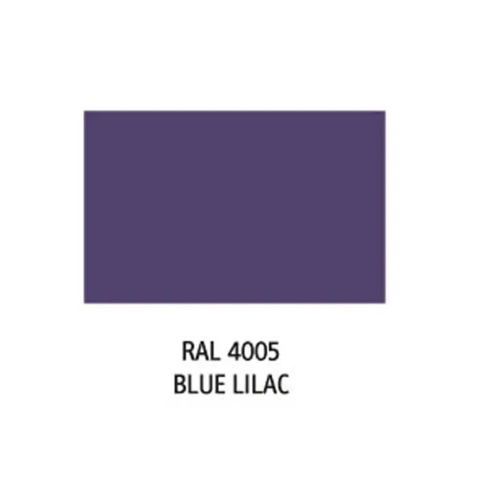 Σπρέι μωβ γυαλιστερό ''blue lila'' Quantum RAL 4005 - 400ml - Image 2