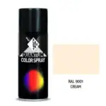 Σπρέι εκρού ''cream'' RAL 9001 - 400ml