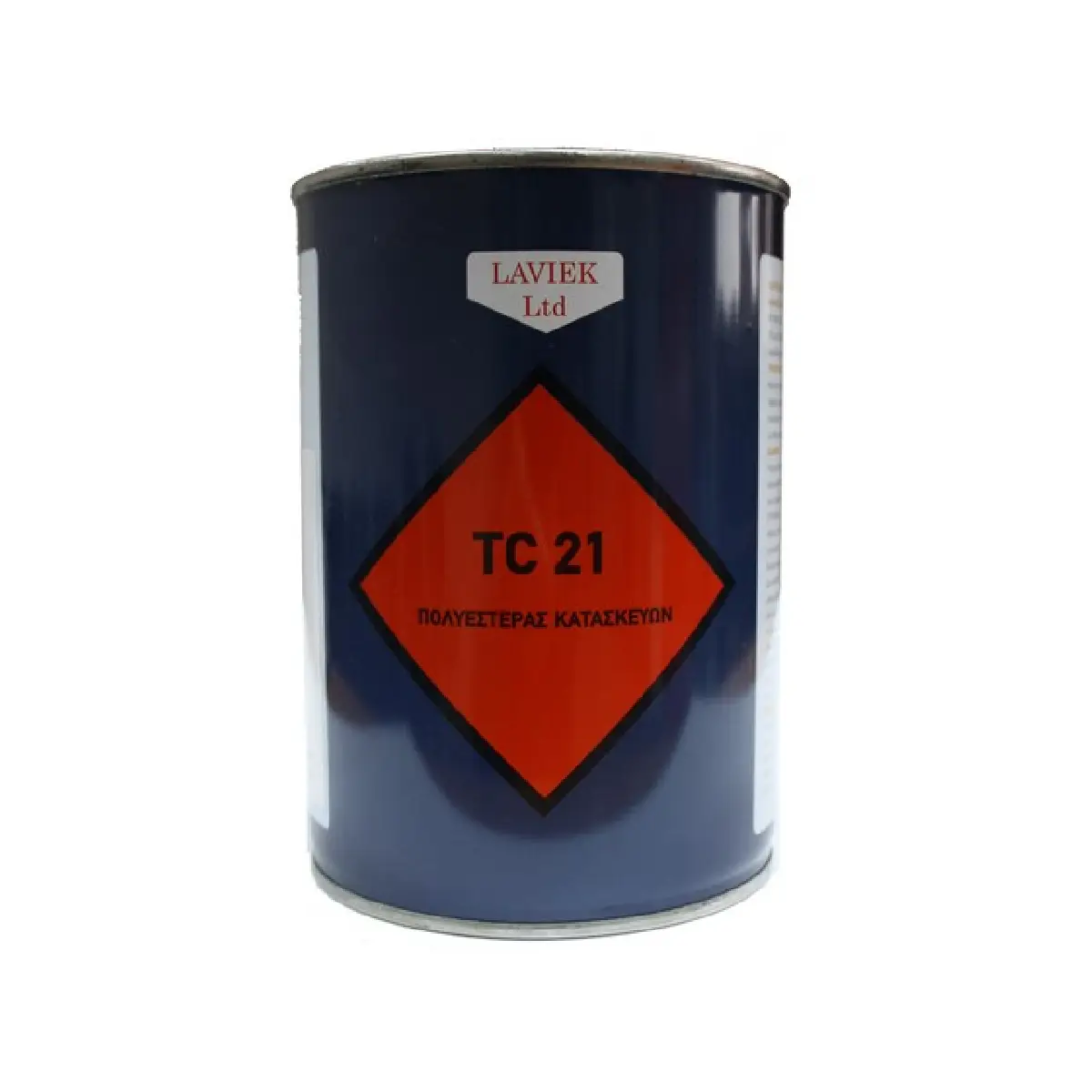 02-1233 Πολυεστέρας TC-21 5kg - Image 1