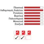 ΡΟΛΟ MICROFIBER NAYLON ΜΗΚΟΣ: 11cm  ΠΕΛΟΣ 10mm Φ12mm - Image 2