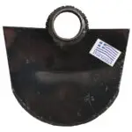 Τσάπα στρογγυλή Νο.2 martin