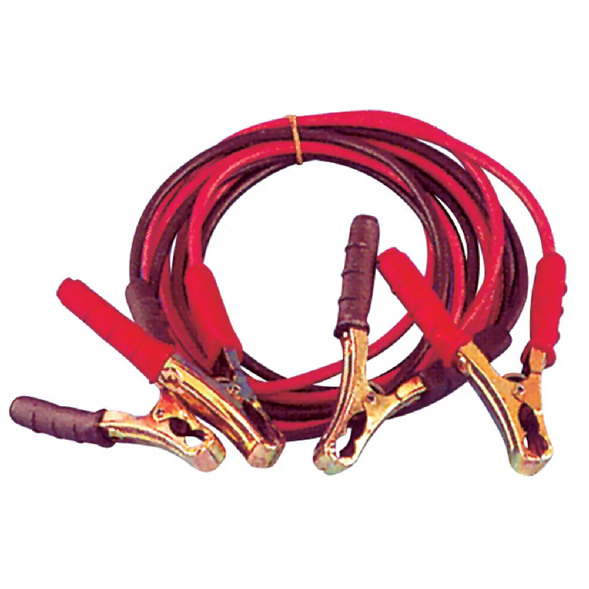 03-2660 ΚΑΛΩΔΙΑ ΜΠΑΤΑΡΙΩΝ 2*10(0323) ΓΙΑ ΜΠΑΤΑΡΙΑ ΑΥΤΟΚΙΝΗΤΟΥ - Image 1