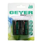 GEYER ΜΠΑΤΑΡΙΑ C/ LR14 2TMX