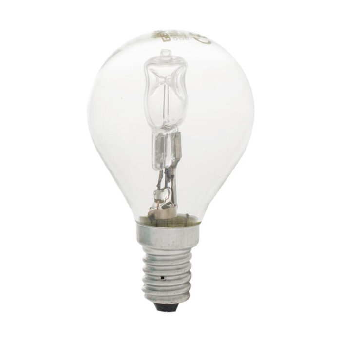 GEYER ΛΑΜΠΑ ECO G45 E27 28W ΔΙΑΦΑΝΟ FGCL2728 - Image 1