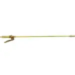 ΑΥΛΟΣ ΨΕΚΑΣΤΗΡΑ ΜΕΤΑΛΛΙΚΟΣ ΙΣΙΟΣ UNIVERSALL 60cm 20bar ΜΕ ΣΚΑΝΔΑΛΗ