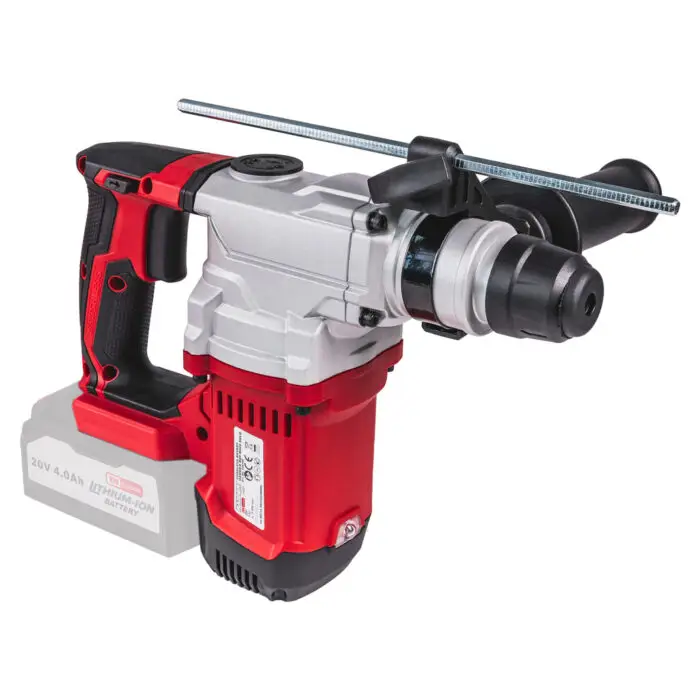 RAIDER R20 Solo ΔΡΑΠΑΝΟ ΠΕΡΙΣΤΡΟΦΙΚΟ ΠΙΣΤΟΛΕΤΟ 2.2J RDP-RH20 030169 - Image 2