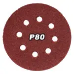 RAIDER R20 Solo ΤΡΙΒΕΙΟ ΕΚΚΕΝΤΡΟ 125mm RDP-KRSA20 030175 - Image 3