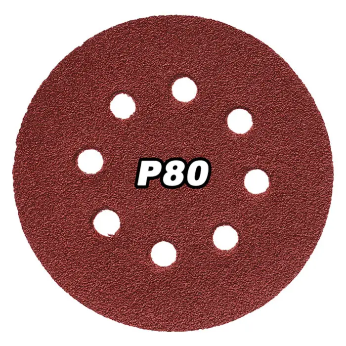 RAIDER R20 Solo ΤΡΙΒΕΙΟ ΕΚΚΕΝΤΡΟ 125mm RDP-KRSA20 030175 - Image 3