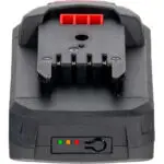 RAIDER R20 set ΔΡΑΠΑΝΟΚΑΤΣΑΒΙΔΟ & ΓΩΝΙΑΚΟΣ ΤΡΟΧΟΣ 20V με 2 Μπαταρίες  2Ah/4Ah RDP-PBCDI20&SPAG20 030238 - Image 11