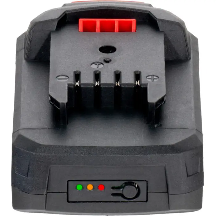 RAIDER R20 set ΔΡΑΠΑΝΟΚΑΤΣΑΒΙΔΟ & ΓΩΝΙΑΚΟΣ ΤΡΟΧΟΣ 20V με 2 Μπαταρίες  2Ah/4Ah RDP-PBCDI20&SPAG20 030238 - Image 11