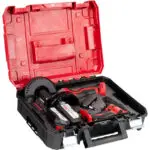 RAIDER R20 set ΔΡΑΠΑΝΟΚΑΤΣΑΒΙΔΟ & ΓΩΝΙΑΚΟΣ ΤΡΟΧΟΣ 20V με 2 Μπαταρίες  2Ah/4Ah RDP-PBCDI20&SPAG20 030238 - Image 12