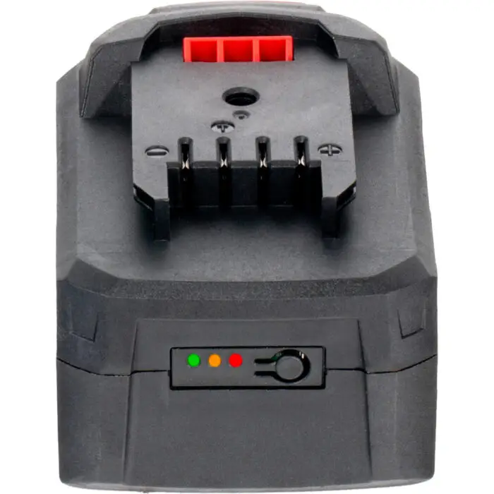 RAIDER R20 set ΔΡΑΠΑΝΟΚΑΤΣΑΒΙΔΟ & ΓΩΝΙΑΚΟΣ ΤΡΟΧΟΣ 20V με 2 Μπαταρίες  2Ah/4Ah RDP-PBCDI20&SPAG20 030238 - Image 10