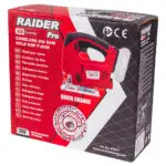 RAIDER R20 Solo ΣΕΓΑ 20V RDP-YJS20 030247 - Image 3