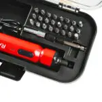 RAIDER ΔΡΑΠΑΝΟΚΑΤΣΑΒΙΔΟ 3,6V 1,5Ah με 26 εξαρτήματα RD-CSC05 031129 - Image 3