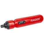 RAIDER ΔΡΑΠΑΝΟΚΑΤΣΑΒΙΔΟ 3,6V 1,5Ah με 26 εξαρτήματα RD-CSC05 031129 - Image 4