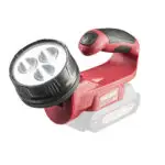 RAIDER R20 solo ΦΑΚΟΣ LED ΜΕ ΜΕΓΙΣΤΗ ΦΩΤΕΙΝΟΤΗΤΑ 260lm 20V RDP-SCLWL20 039714 - Image 3