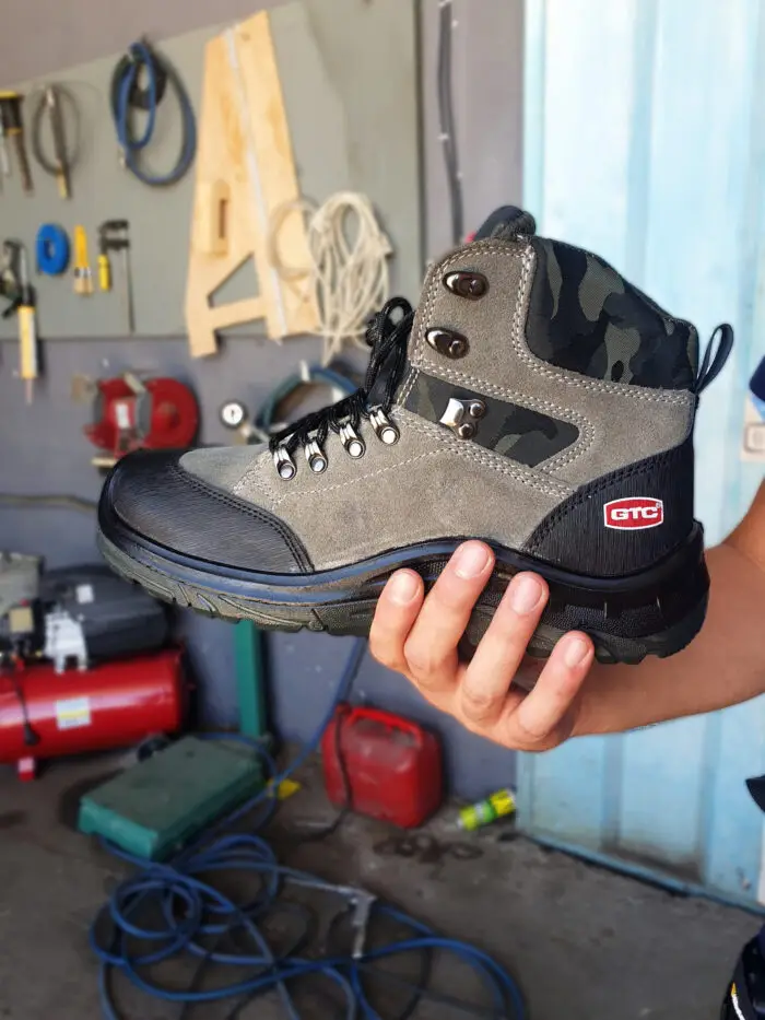 ΜΠΟΤΑΚΙ ΕΡΓΑΣΙΑΣ AGRO N-46 01 SRC ΧΑΚΙ - Image 2