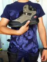 ΜΠΟΤΑΚΙ ΕΡΓΑΣΙΑΣ AGRO N-46 01 SRC ΧΑΚΙ - Image 3