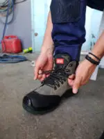 ΜΠΟΤΑΚΙ ΕΡΓΑΣΙΑΣ AGRO N-46 01 SRC ΧΑΚΙ - Image 4