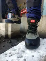 ΜΠΟΤΑΚΙ ΕΡΓΑΣΙΑΣ AGRO N-46 01 SRC ΧΑΚΙ - Image 5