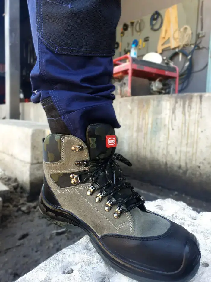 ΜΠΟΤΑΚΙ ΕΡΓΑΣΙΑΣ AGRO N-46 01 SRC ΧΑΚΙ - Image 6