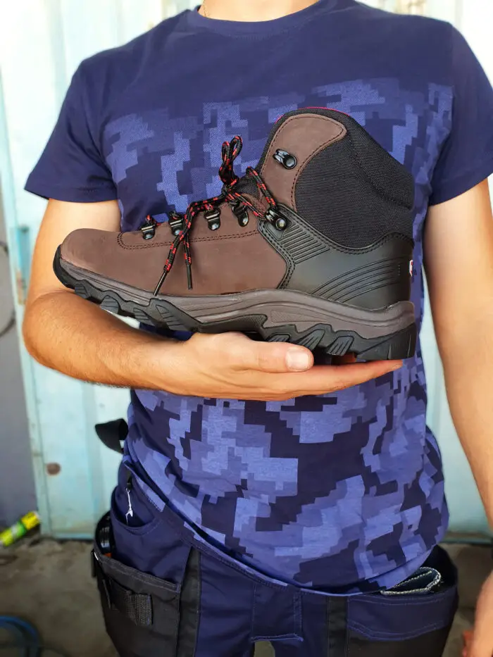 ΜΠΟΤΑΚΙ ΟΡΕΙΒΑΤΙΚΟ TREKKING ULTRA Νo47 ΑΔΙΑΒΡΟΧΟ ΜΕ ΜΕΒΡΑΝΗ ΑΔΙΑΒΡΟΧΟΠΟΙΗΣΗΣ - Image 2