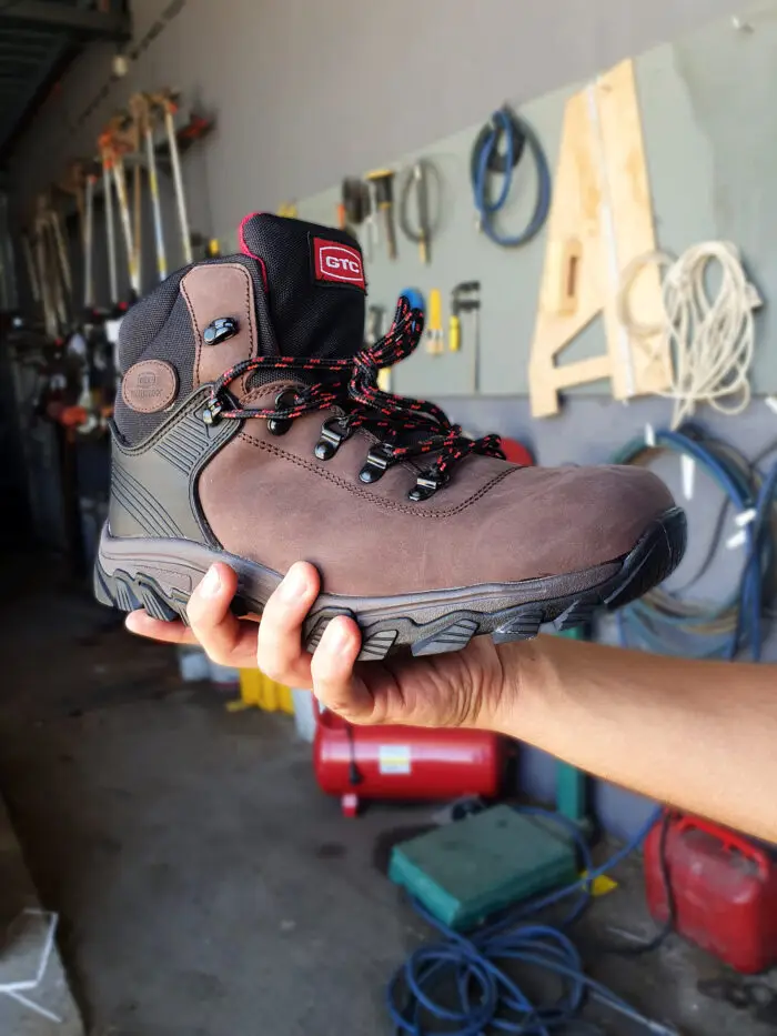 ΜΠΟΤΑΚΙ ΟΡΕΙΒΑΤΙΚΟ TREKKING ULTRA Νo47 ΑΔΙΑΒΡΟΧΟ ΜΕ ΜΕΒΡΑΝΗ ΑΔΙΑΒΡΟΧΟΠΟΙΗΣΗΣ - Image 3