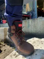 ΜΠΟΤΑΚΙ ΟΡΕΙΒΑΤΙΚΟ TREKKING ULTRA Νo47 ΑΔΙΑΒΡΟΧΟ ΜΕ ΜΕΒΡΑΝΗ ΑΔΙΑΒΡΟΧΟΠΟΙΗΣΗΣ - Image 5