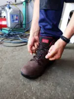 ΜΠΟΤΑΚΙ ΟΡΕΙΒΑΤΙΚΟ TREKKING ULTRA Νo47 ΑΔΙΑΒΡΟΧΟ ΜΕ ΜΕΒΡΑΝΗ ΑΔΙΑΒΡΟΧΟΠΟΙΗΣΗΣ - Image 6