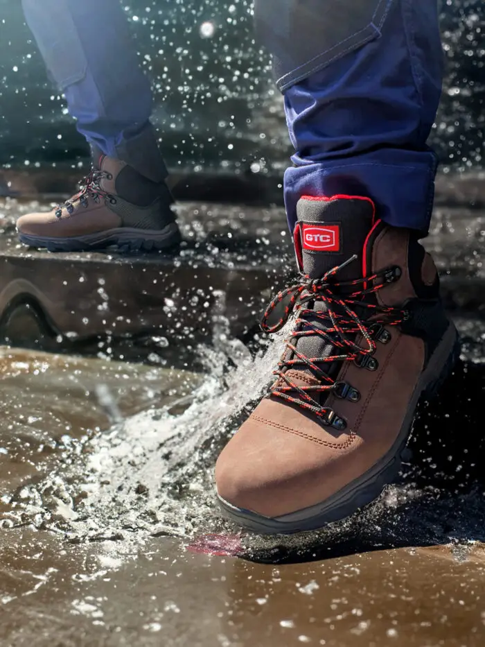 ΜΠΟΤΑΚΙ ΟΡΕΙΒΑΤΙΚΟ TREKKING ULTRA Νo47 ΑΔΙΑΒΡΟΧΟ ΜΕ ΜΕΒΡΑΝΗ ΑΔΙΑΒΡΟΧΟΠΟΙΗΣΗΣ - Image 7